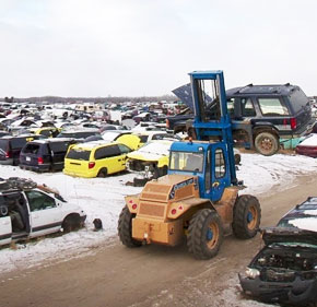 Automotive - Auto Wreckers and Recyclers