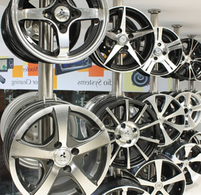 Mag Wheel Stores