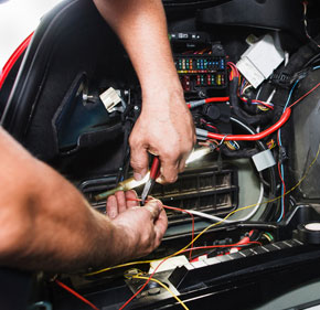 Vehicle Electricians